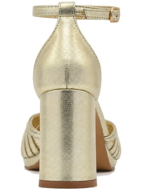 Pump synthetisch materiaal montevita - Kiabi Pump synthetisch materiaal montevita - Kiabi