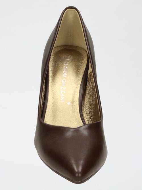 Pumps met hak - Kiabi