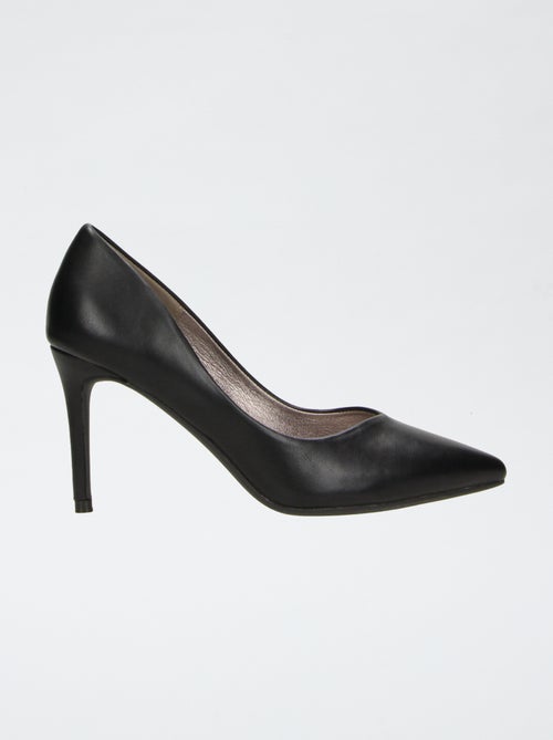 Pumps met hak - Kiabi