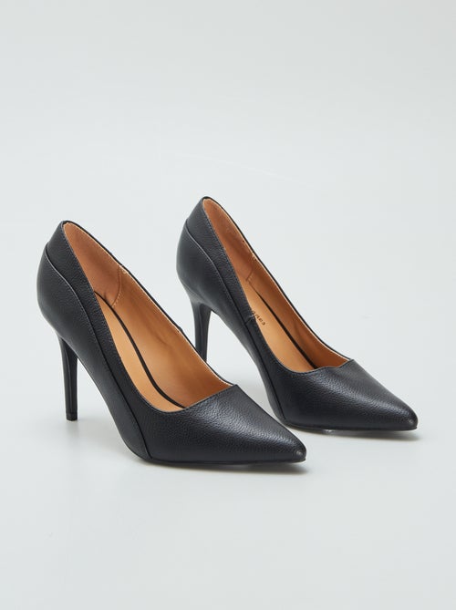 Pumps met naaldhak - Kiabi