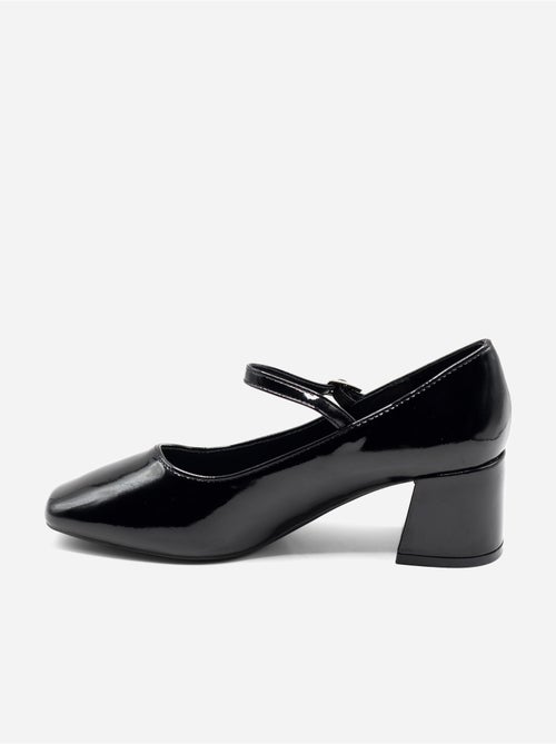Pumps met riempje en gesp - Kiabi Pumps met riempje en gesp - Kiabi