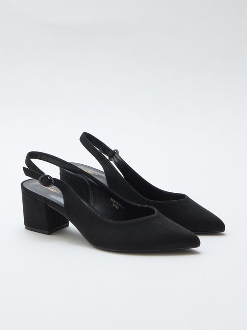 Pumps met spitse neus - Kiabi