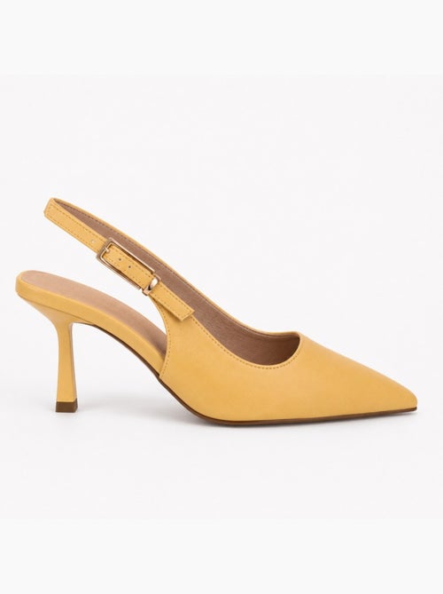Pumps synthetisch materiaal montevita - Kiabi Pumps synthetisch materiaal montevita - Kiabi