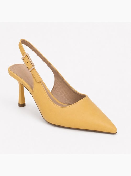 Pumps synthetisch materiaal montevita - Kiabi Pumps synthetisch materiaal montevita - Kiabi