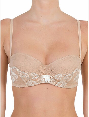 Push-up bandeau beha chiara bruiloft
