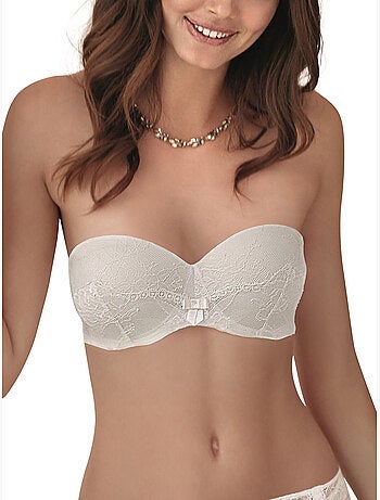 Push-up bandeau beha chiara bruiloft