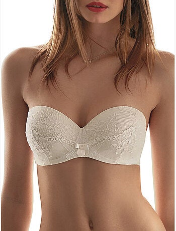 Push-up bandeau beha chiara bruiloft