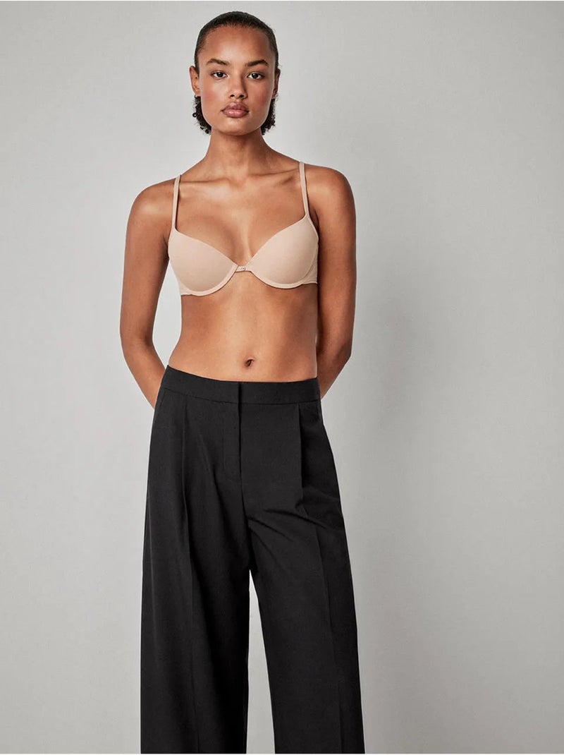Push-up beha +1 multi-positie Roze - Kiabi