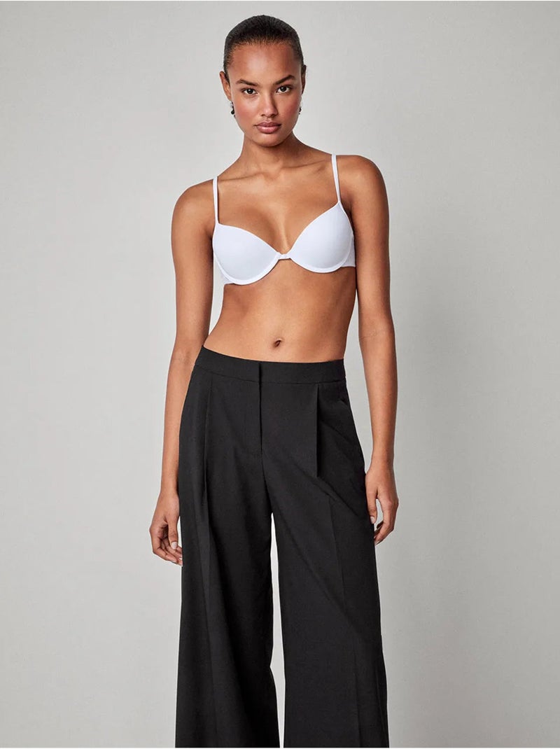 Push-up beha +1 multi-positie Wit - Kiabi