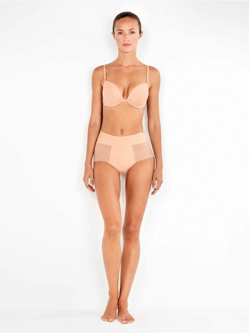 Push-up beha +2 Roze - Kiabi