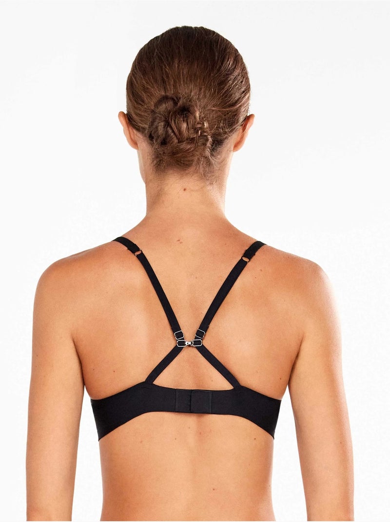Push-up beha +2 Zwart - Kiabi