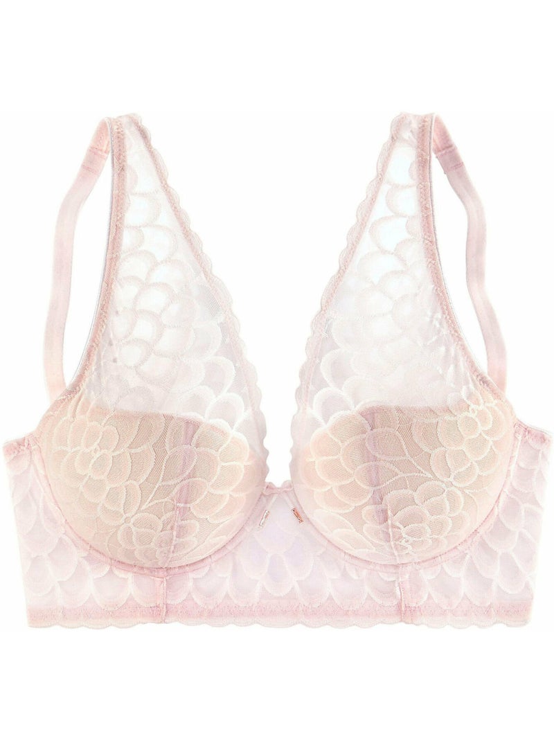 Push-up beha camilla roze Roze - Kiabi