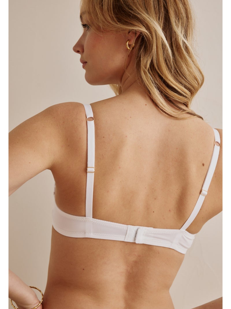 Push-upbh scarlette Wit - Kiabi