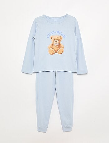 Pyjama 2 pièces - Lot de 2