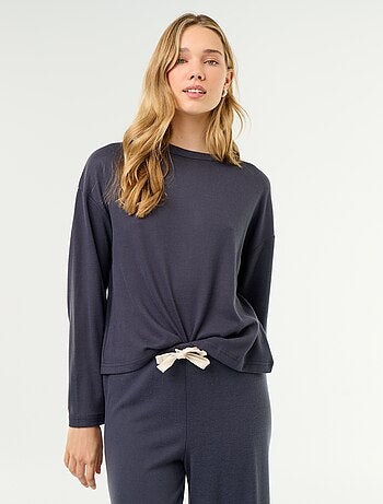 Pyjama 2 pièces - Sweat + pantalon