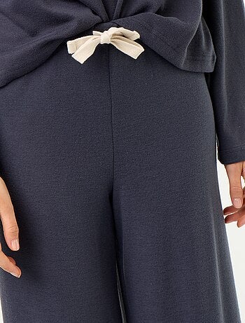 Pyjama 2 pièces - Sweat + pantalon