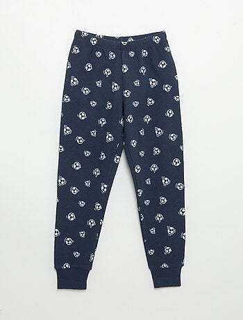 Pyjama 2 pièces - T-shirt à manches longues + pantalon