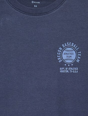 Pyjama 2 pièces - T-shirt à manches longues + Pantalon