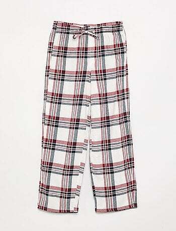 Pyjama 2 pièces - T-shirt à manches longues + Pantalon