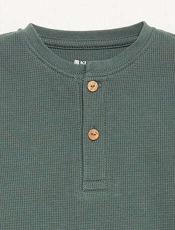 Pyjama 2 pièces - T-shirt à manches longues + pantalon