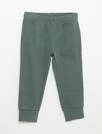 Pyjama 2 pièces - T-shirt à manches longues + pantalon