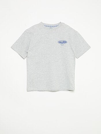 Pyjama 2 pièces - T-shirt manches courtes + pantalon