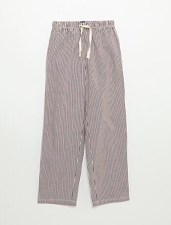 Pyjama 2 pièces - T-shirt manches courtes + pantalon