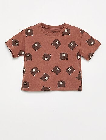 Pyjama 2 pièces - T-shirt + short