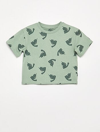 Pyjama 2 pièces - T-shirt + short