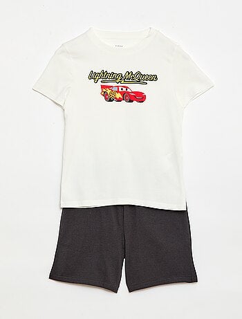 Pyjama 2 pièces 'Disney' short + T-shirt