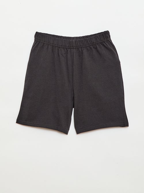 Pyjama 2 pièces 'Disney' short + T-shirt - Kiabi