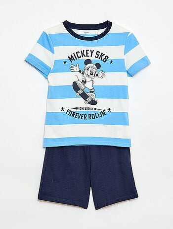 Pyjama 2 pièces 'Disney' short + T-shirt