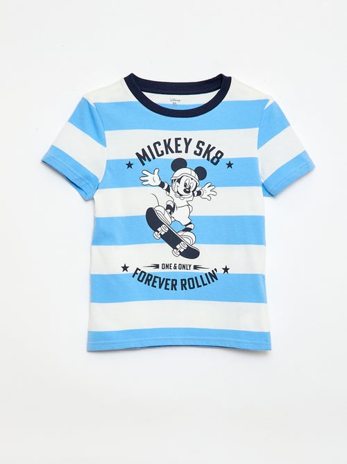 Pyjama 2 pièces 'Disney' short + T-shirt - Kiabi