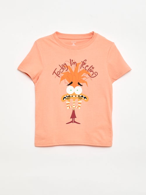 Pyjama 2 pièces 'Disney' short + T-shirt - Kiabi
