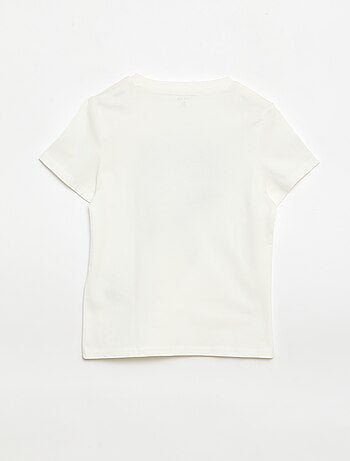 Pyjama 2 pièces 'Disney' short + T-shirt