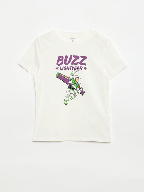 Pyjama 2 pièces 'Disney' 'Toy Story' short + T-shirt - Kiabi