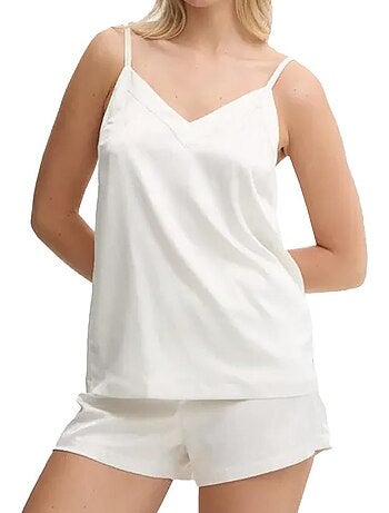 Pyjama + Bandeau Femme Tommy Hilfiger