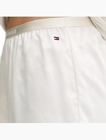 Pyjama + Bandeau Femme Tommy Hilfiger