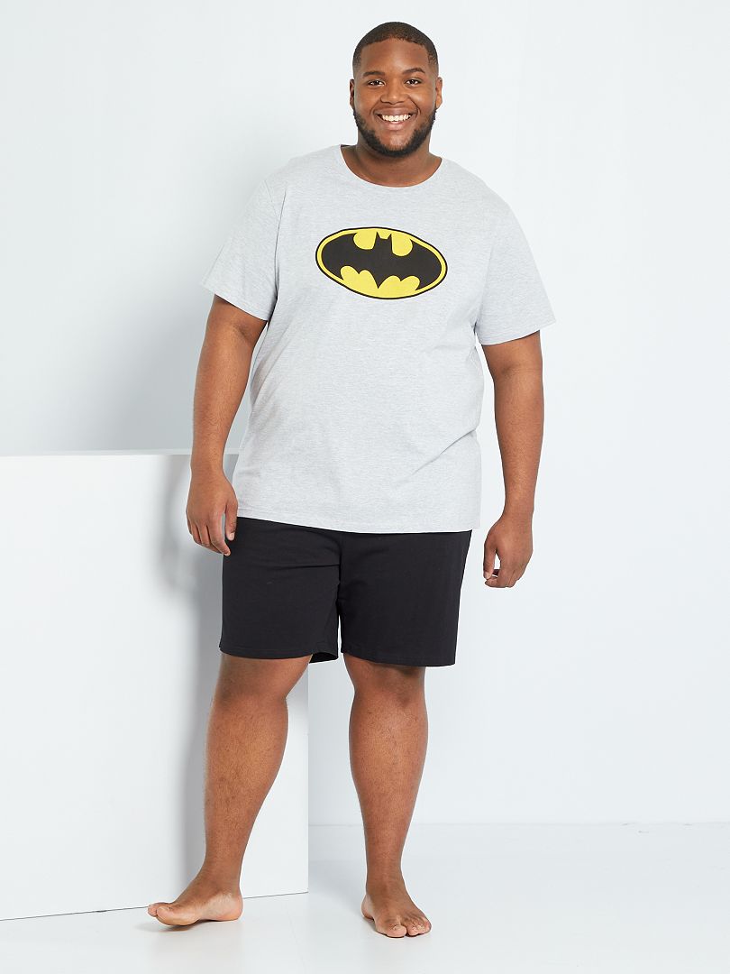 Pyjama 'Batman' Beige - Kiabi