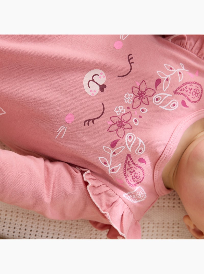 Pyjama b?b? Arizona Rose - Kiabi