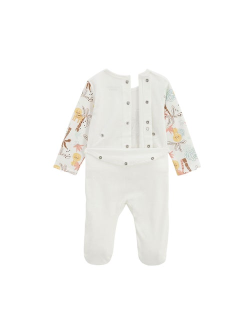 Pyjama b?b? Auguste - Kiabi Pyjama b?b? Auguste - Kiabi