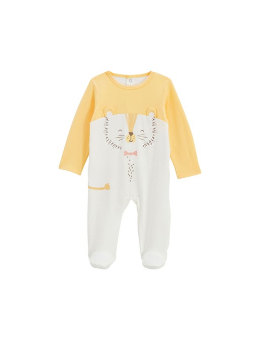 Pyjama b?b? Auguste - Kiabi Pyjama b?b? Auguste - Kiabi