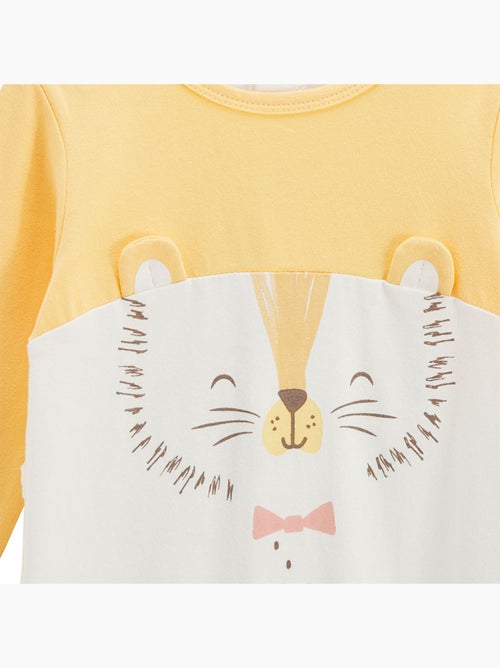 Pyjama b?b? Auguste - Kiabi Pyjama b?b? Auguste - Kiabi