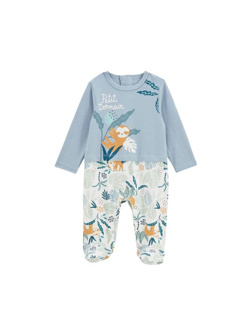 Pyjama b?b? Baroudeur - Kiabi Pyjama b?b? Baroudeur - Kiabi