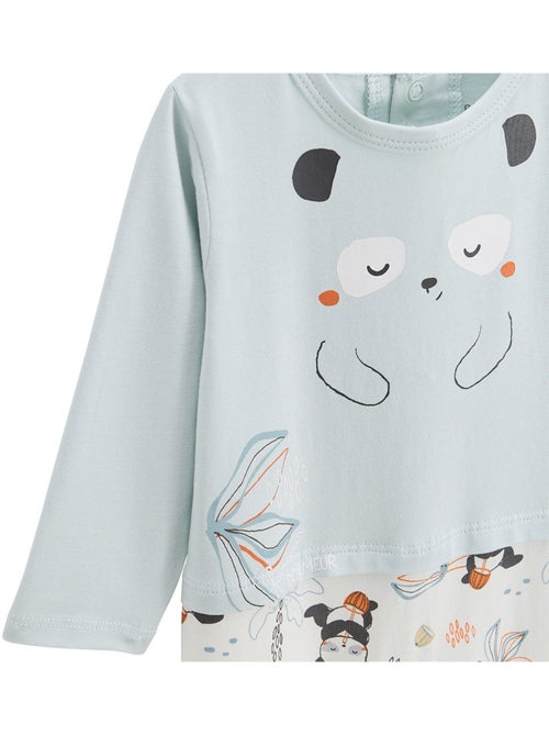 Pyjama b?b? Bento - Kiabi Pyjama b?b? Bento - Kiabi