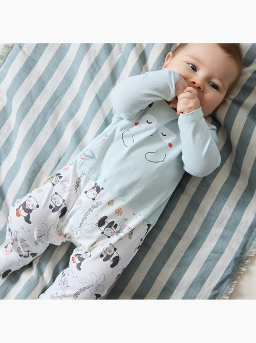 Pyjama b?b? Bento - Kiabi Pyjama b?b? Bento - Kiabi