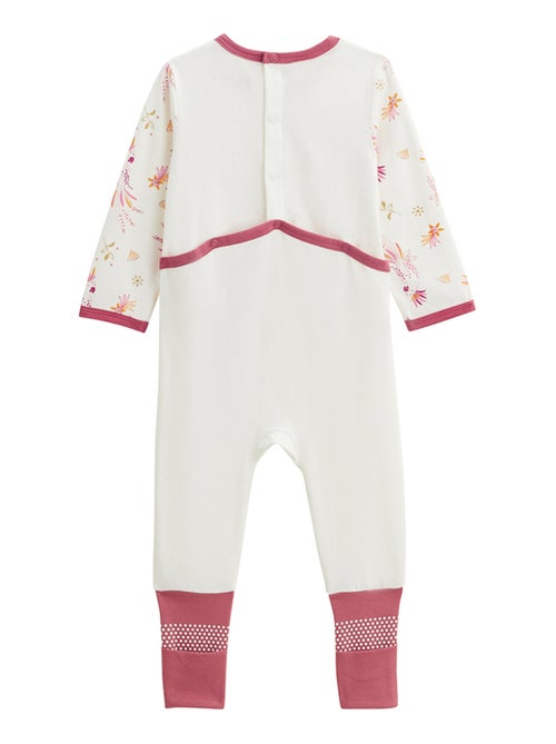 Pyjama b?b? ? pieds retroussables Fiesta - Kiabi