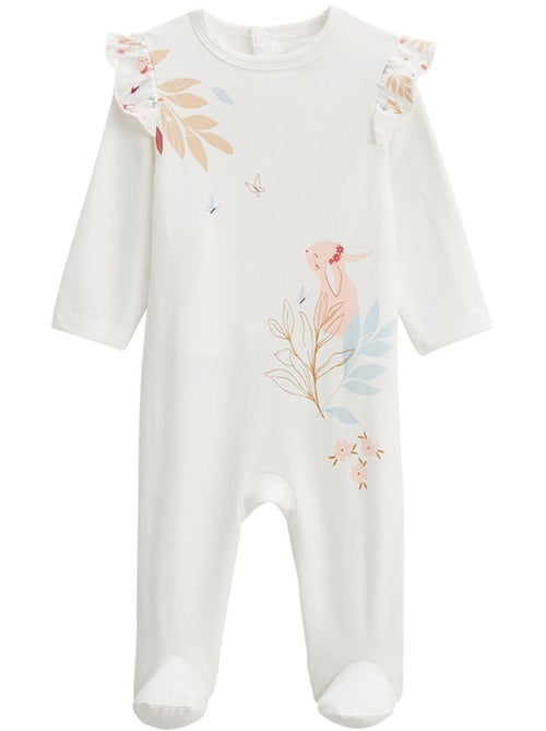 Pyjama b?b? Praline - Kiabi