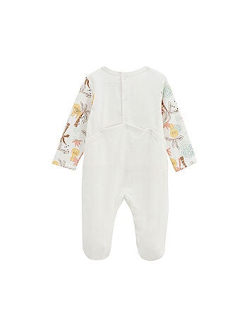 Pyjama bébé auguste