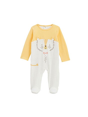 Pyjama bébé auguste